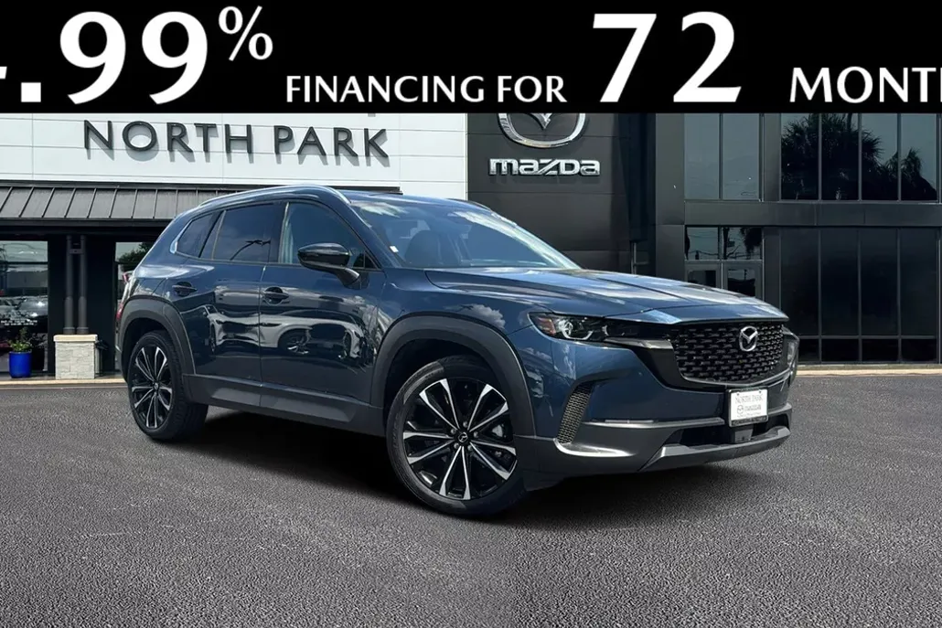 2025 Mazda CX-50 2.5 Premium Plus photo 1