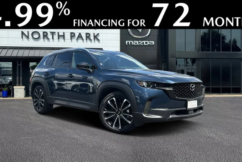 2025 Mazda CX-50 2.5 Premium Plus photo 1