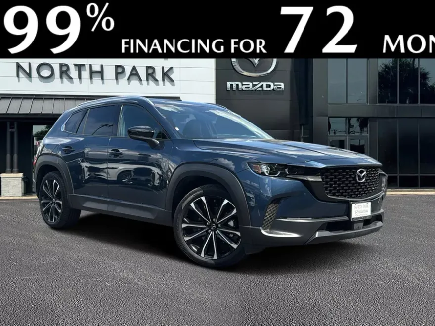 2025 Mazda CX-50 2.5 Premium Plus photo 1