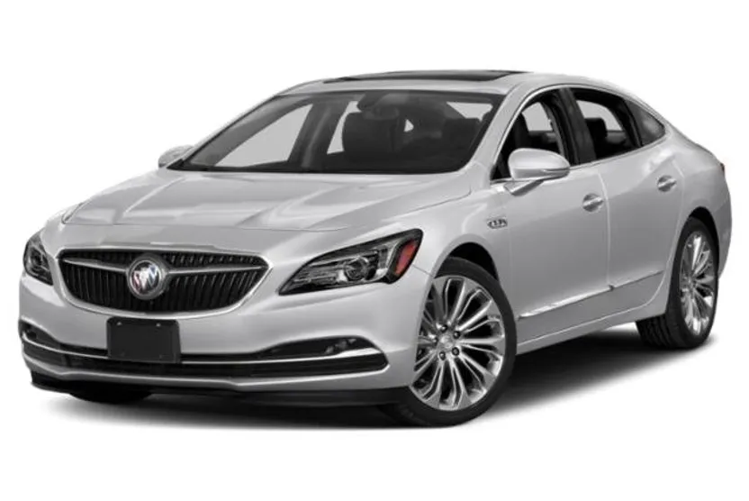 2019 Buick LaCrosse Preferred photo 1