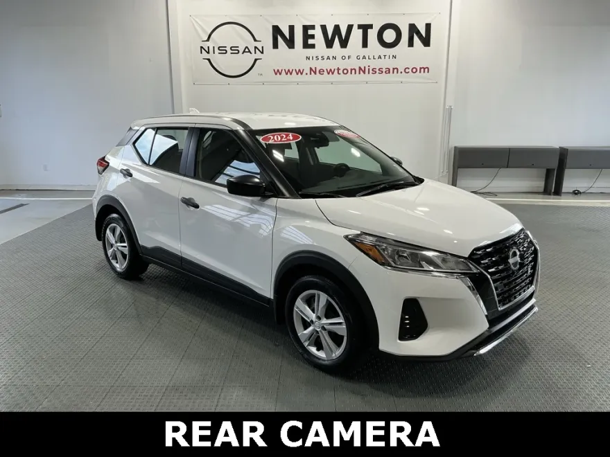 2024 Nissan Kicks S photo 1