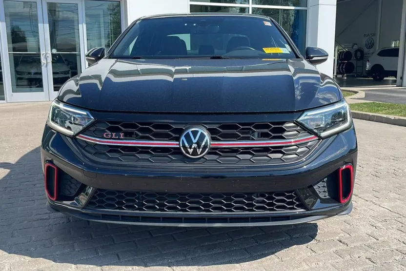 2022 Volkswagen Jetta GLI Autobahn photo 1