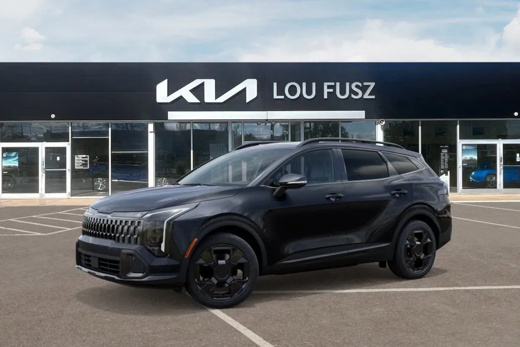 2026 Kia Sportage X-Line photo 1