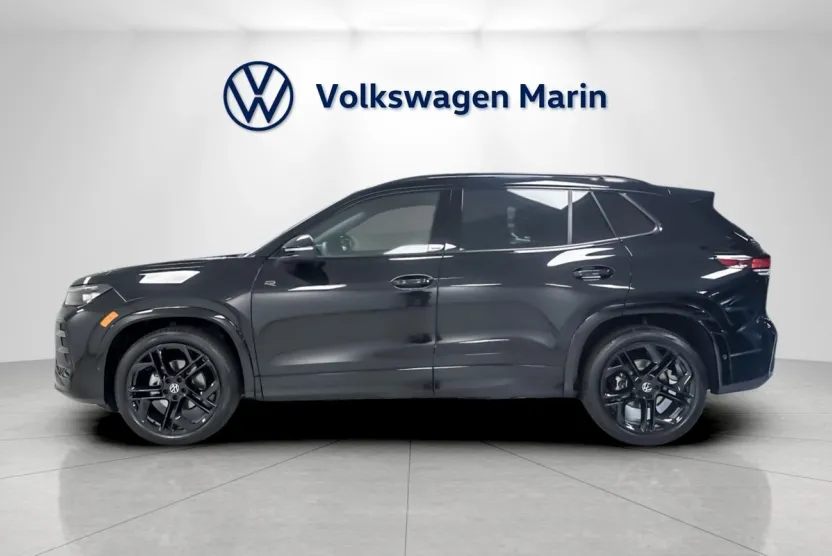 2025 Volkswagen Tiguan SE R-Line Black photo 1