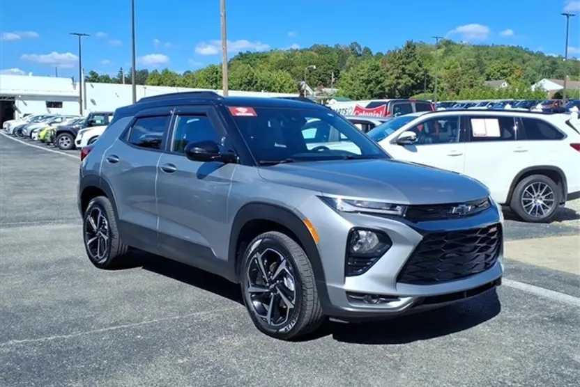 2023 Chevrolet Trailblazer RS photo 1