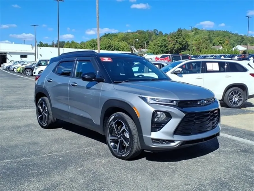 2023 Chevrolet Trailblazer RS photo 1