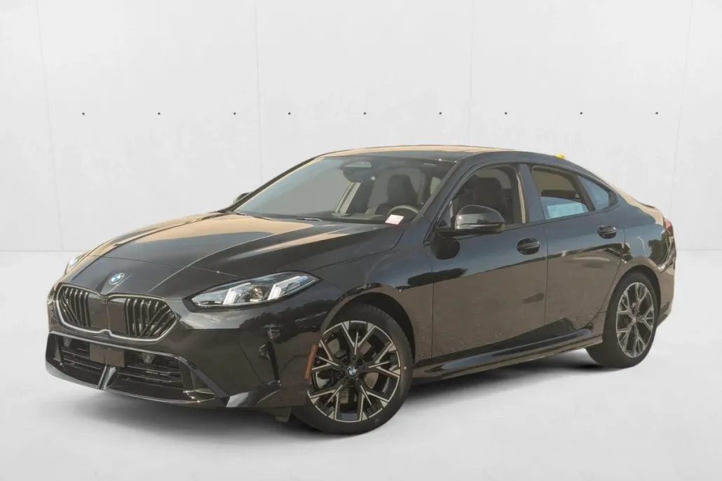 2025 Bmw 228 xDrive Gran Coupe photo 1