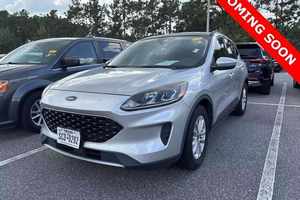 2020 Ford Escape SE photo 1