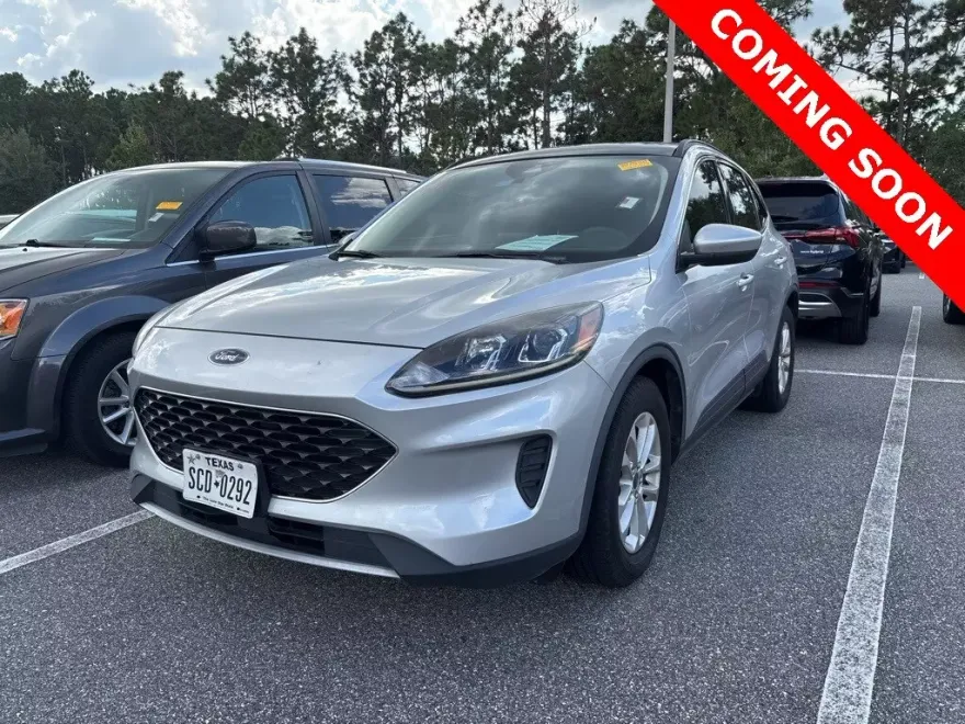 2020 Ford Escape SE photo 1