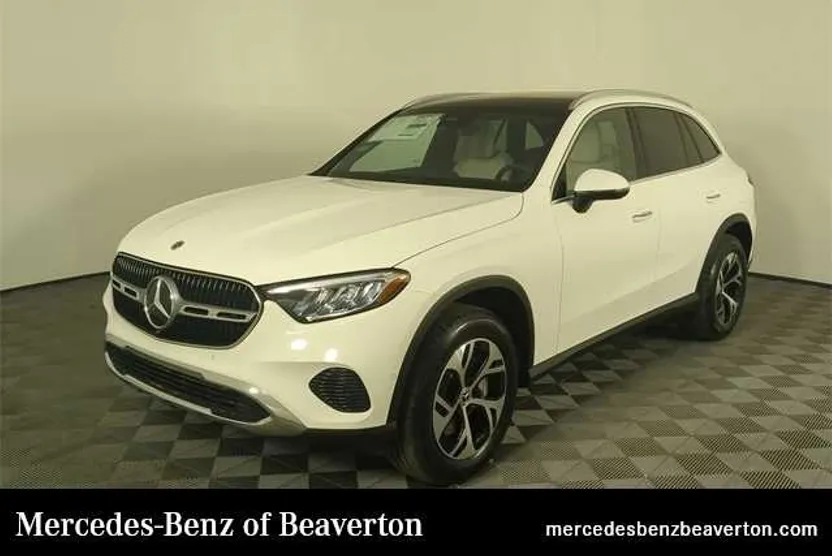 2026 Mercedes Benz GLC 350e 4MATIC photo 1