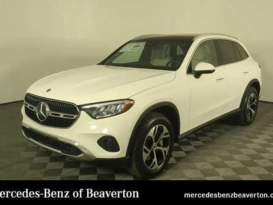 2026 Mercedes Benz GLC 350e 4MATIC photo 1