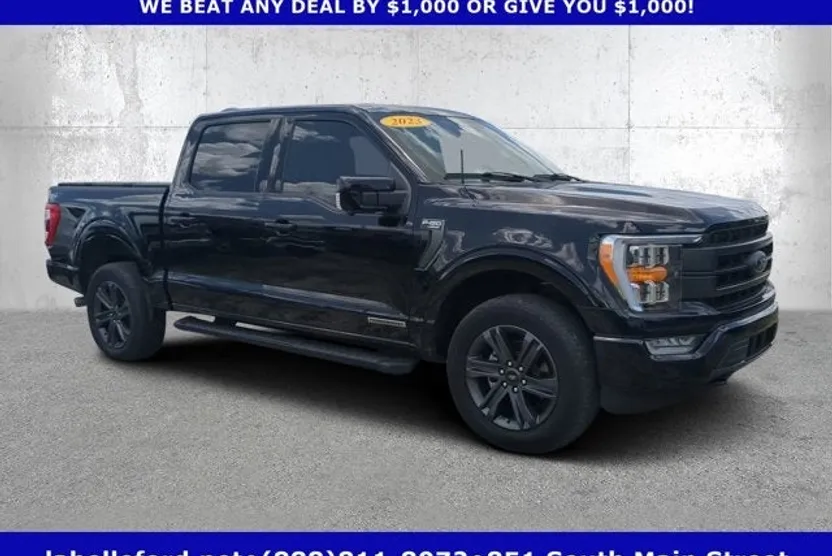 2023 Ford F-150 XL photo 1