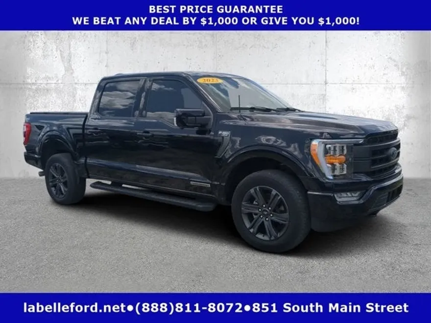 2023 Ford F-150 XL photo 1