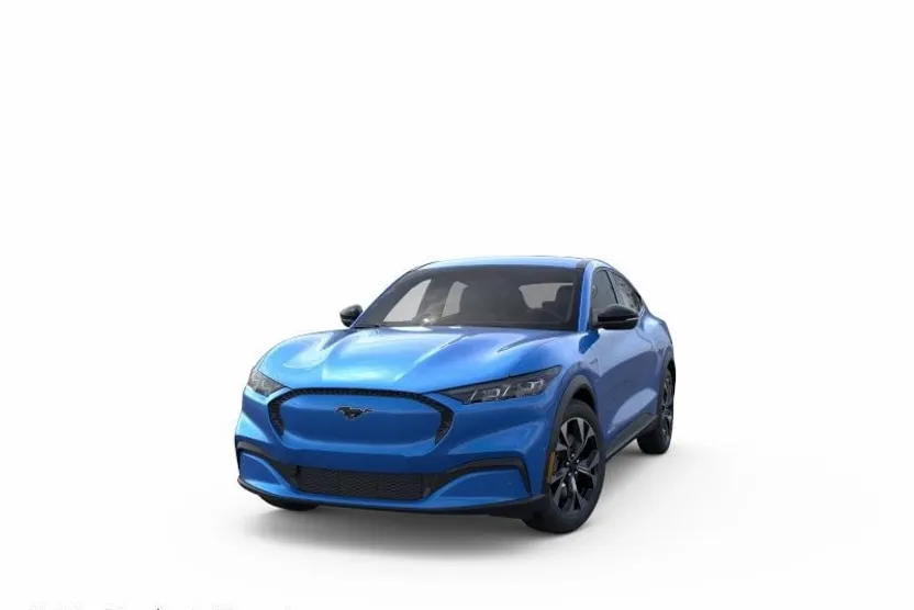 2025 Ford Mustang Mach-E Select photo 1