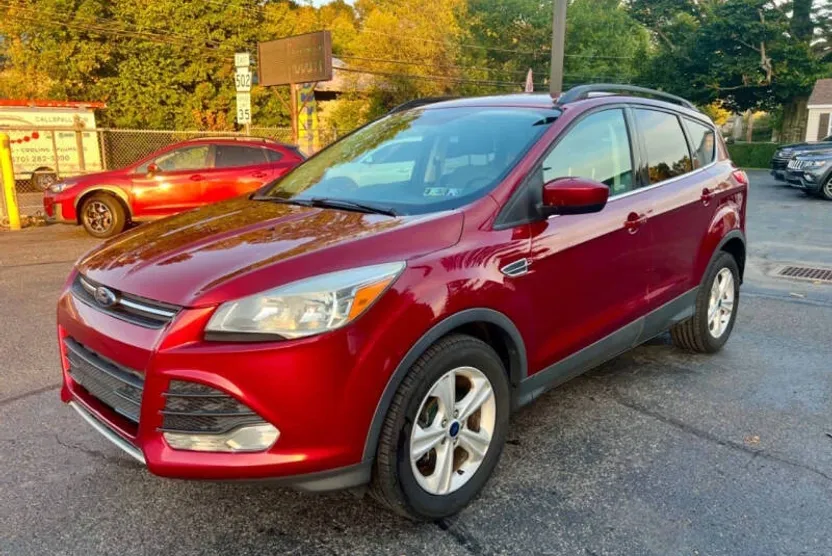 2016 Ford Escape SE photo 1