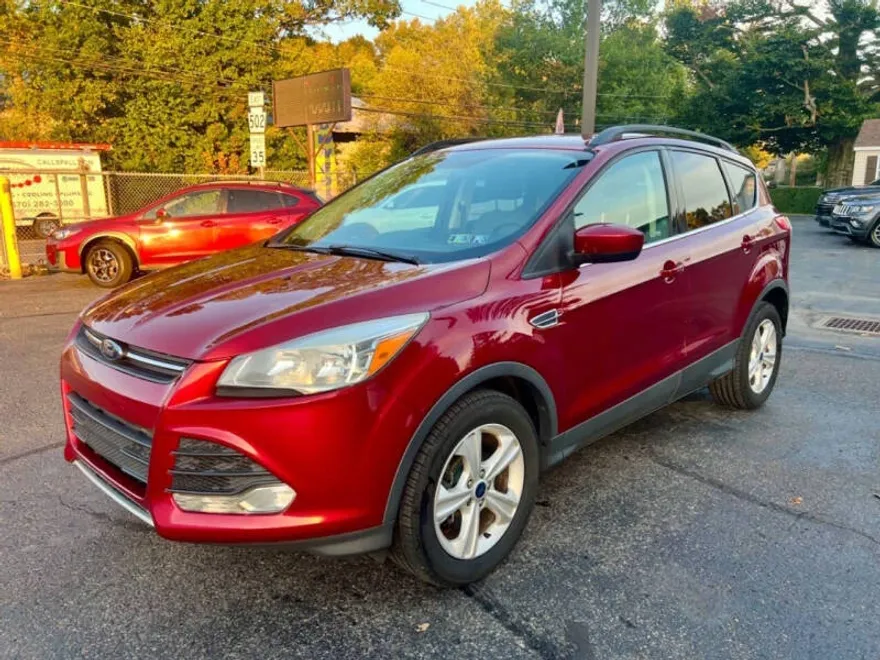 2016 Ford Escape SE photo 1