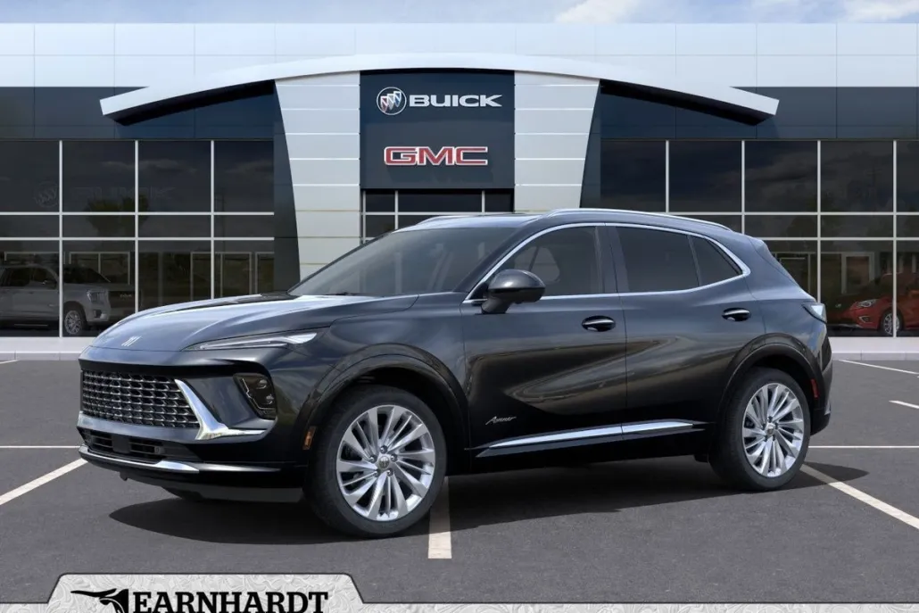 2025 Buick Envision Avenir photo 1