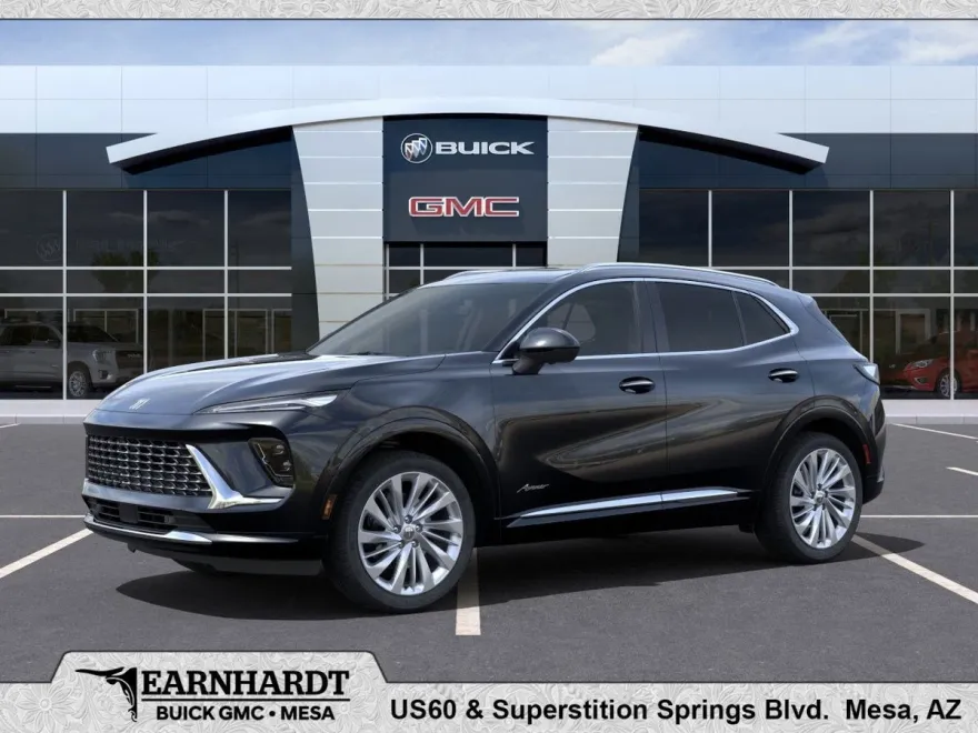 2025 Buick Envision Avenir photo 1