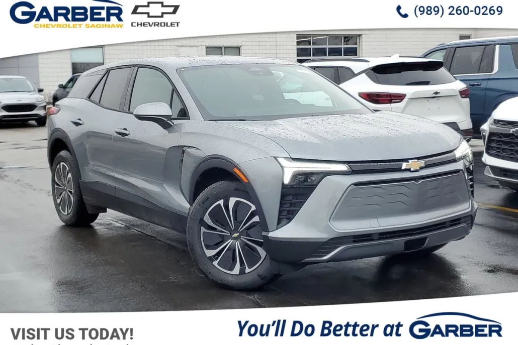 2025 Chevrolet Blazer EV photo 1