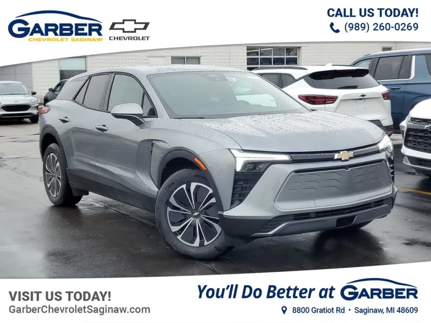2025 Chevrolet Blazer EV photo 1