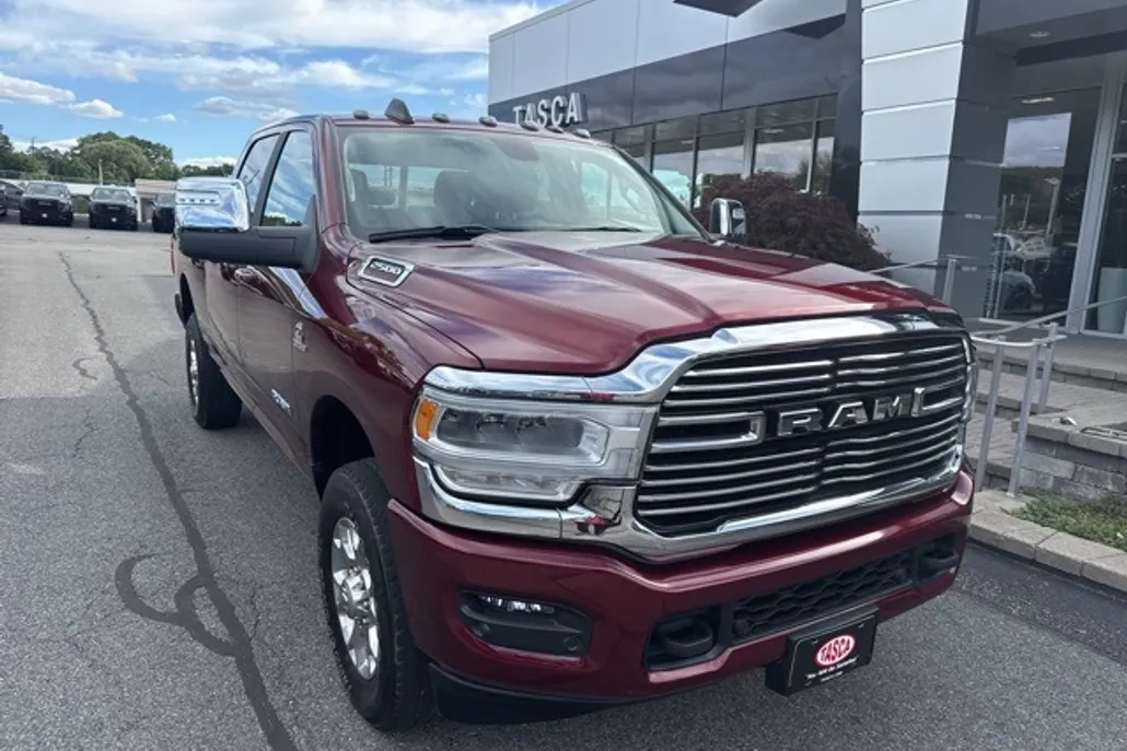 2023 Ram 2500 Laramie photo 1