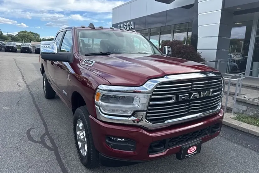 2023 Ram 2500 Laramie photo 1