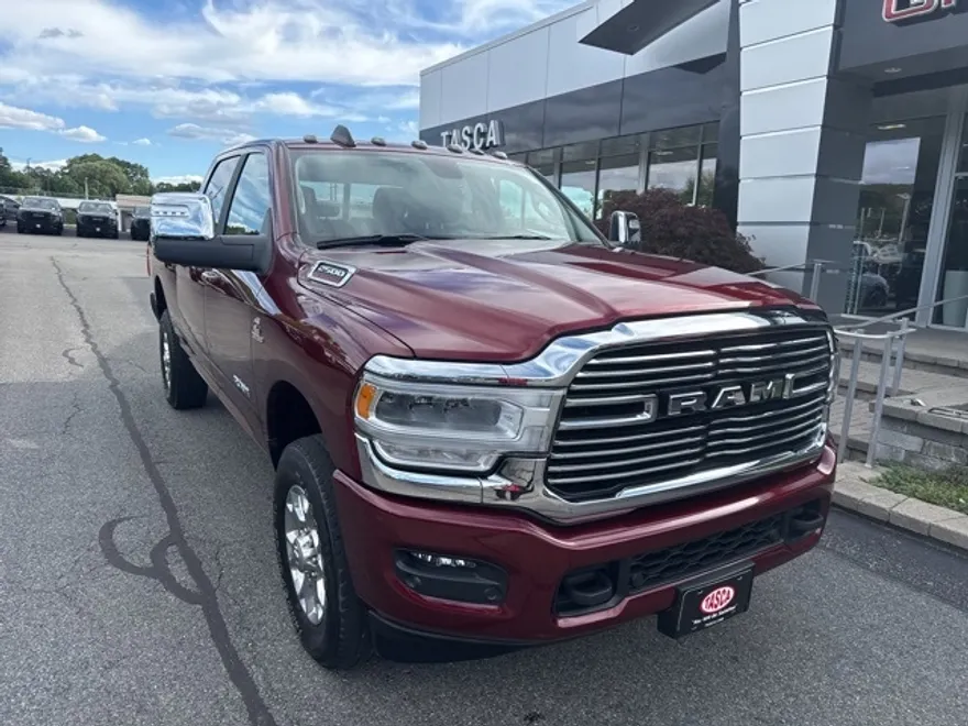 2023 Ram 2500 Laramie photo 1
