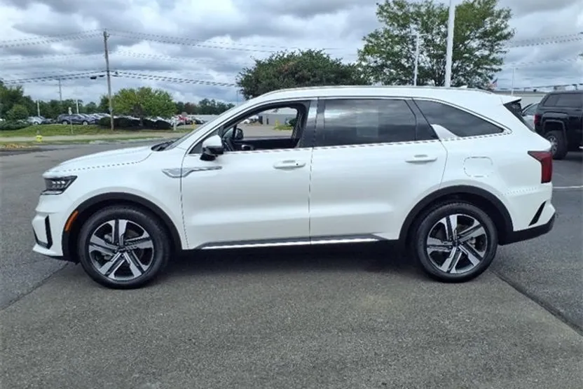 2022 Kia Sorento Plug-In Hybrid SX Prestige photo 1