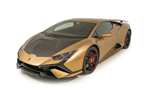 2023 Lamborghini Huracan Tecnica photo 2