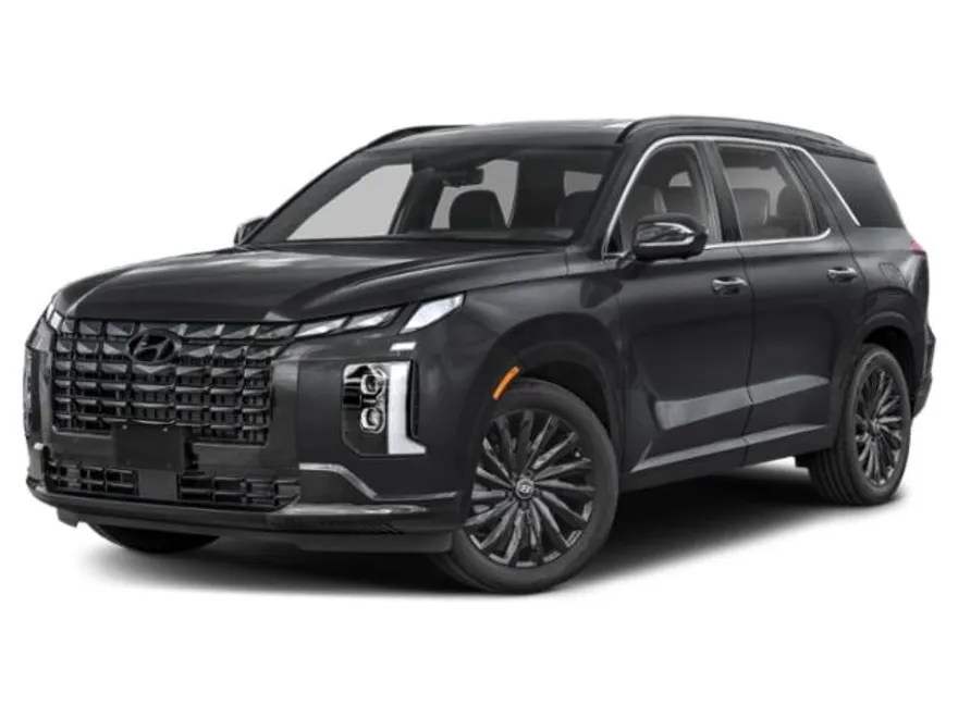 2025 Hyundai Palisade Calligraphy photo 1