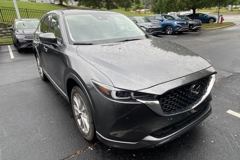 2025 Mazda CX-5 2.5 Premium Plus photo 1