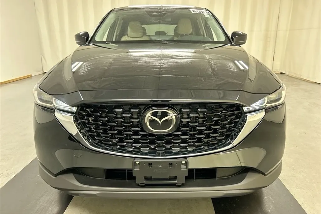 2022 Mazda CX-5 2.5 Select photo 1