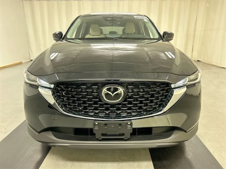 2022 Mazda CX-5 2.5 Select photo 1