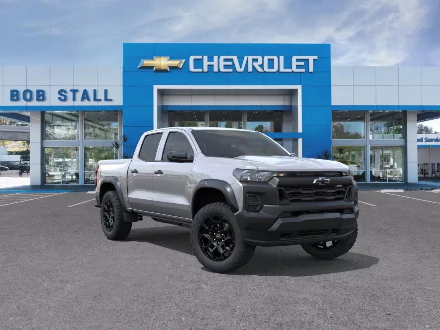 2026 Chevrolet Colorado Trail Boss photo 1
