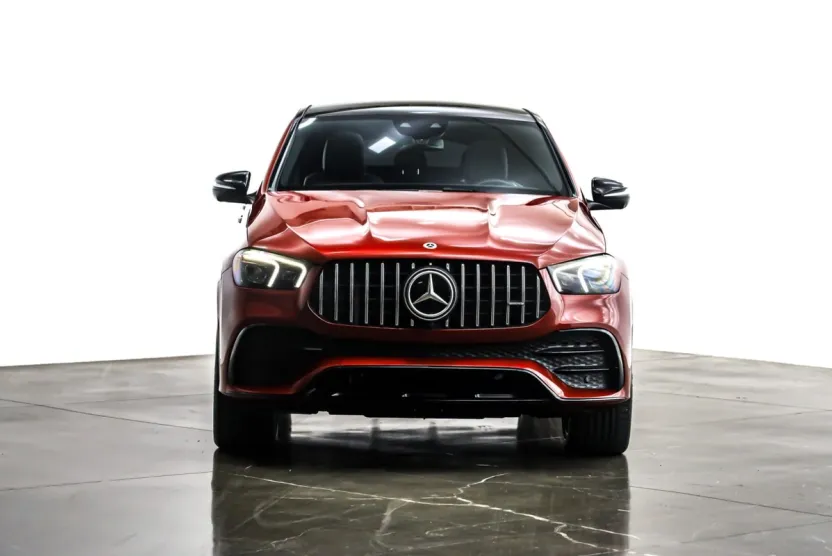 2023 Mercedes Benz GLE AMG 53 4MATIC Coupe photo 1