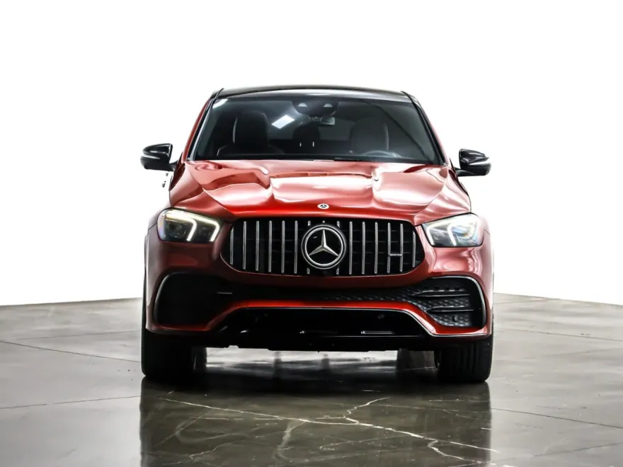 2023 Mercedes Benz GLE AMG 53 4MATIC Coupe photo 1