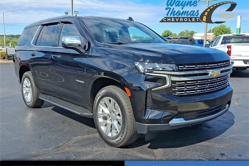 2024 Chevrolet Tahoe Premier photo 1