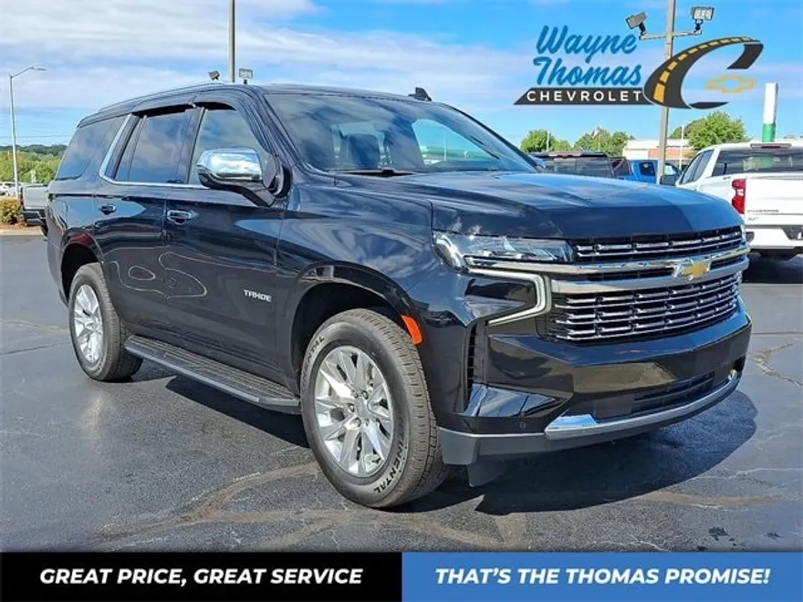2024 Chevrolet Tahoe Premier photo 1