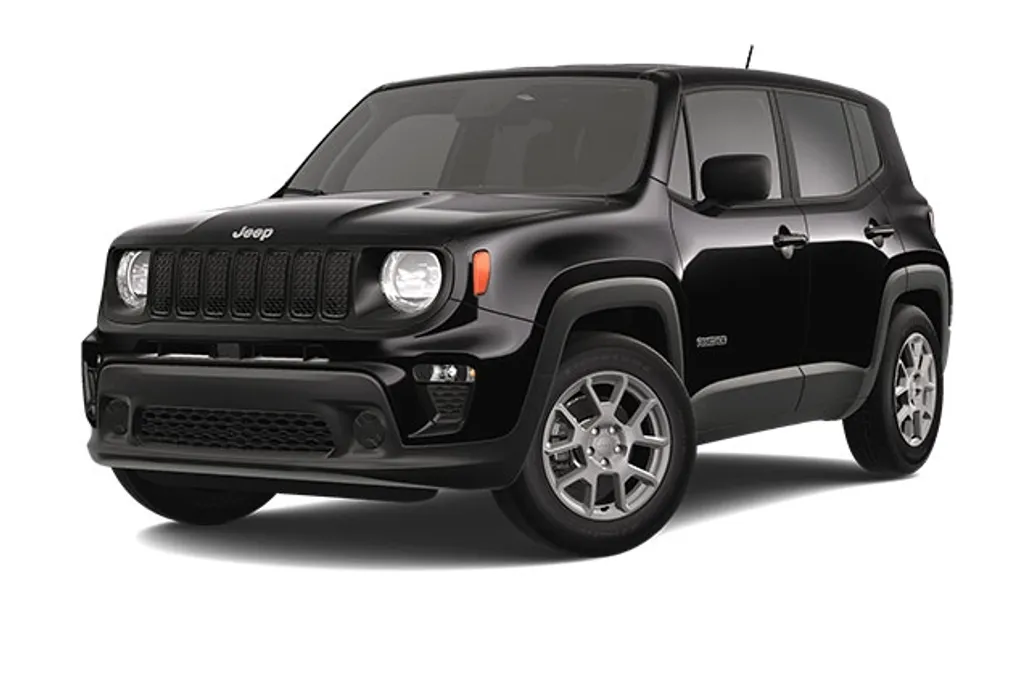 2023 Jeep Renegade Latitude Upland photo 1