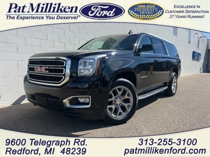 2019 Gmc Yukon XL SLE photo 1