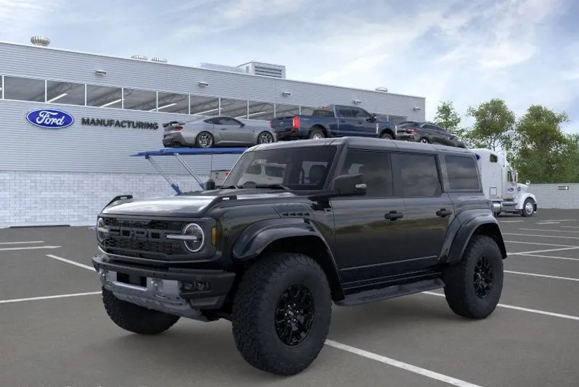 2025 Ford Bronco Raptor photo 1