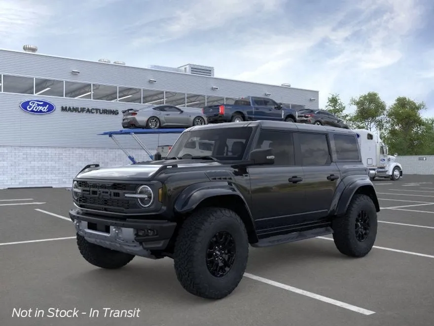 2025 Ford Bronco Raptor photo 1