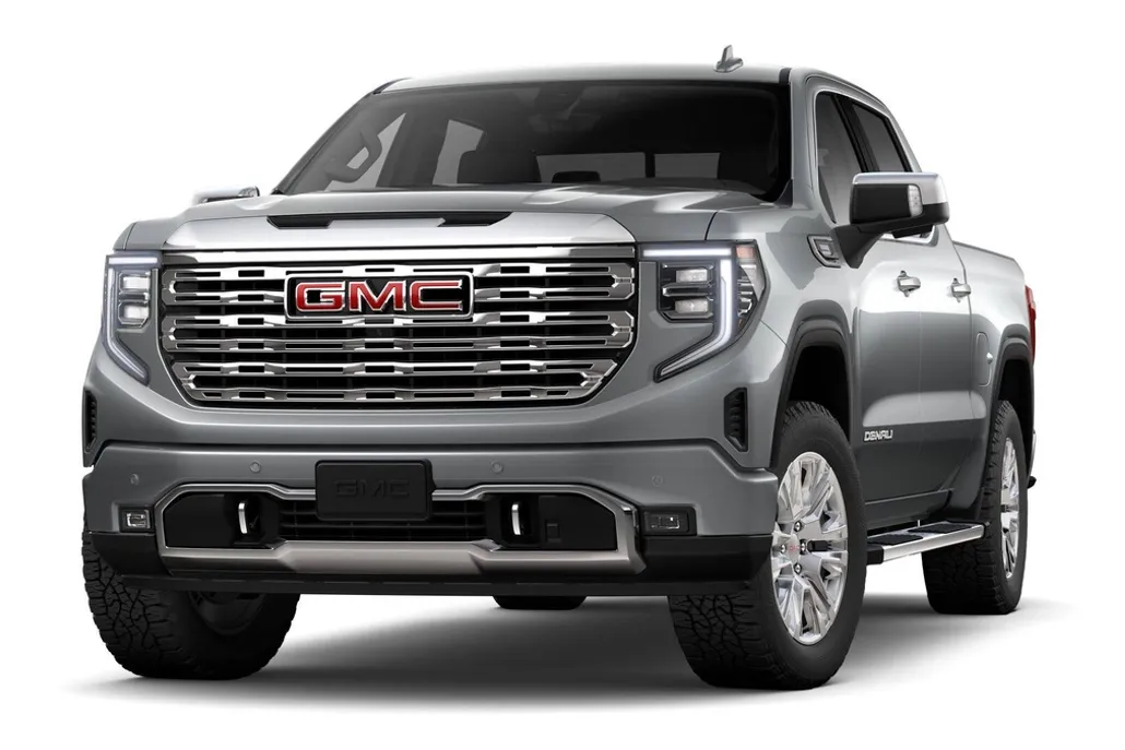 2026 Gmc Sierra Denali photo 1