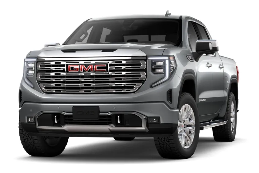 2026 Gmc Sierra Denali photo 1