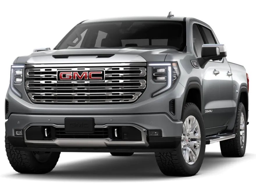 2026 Gmc Sierra Denali photo 1