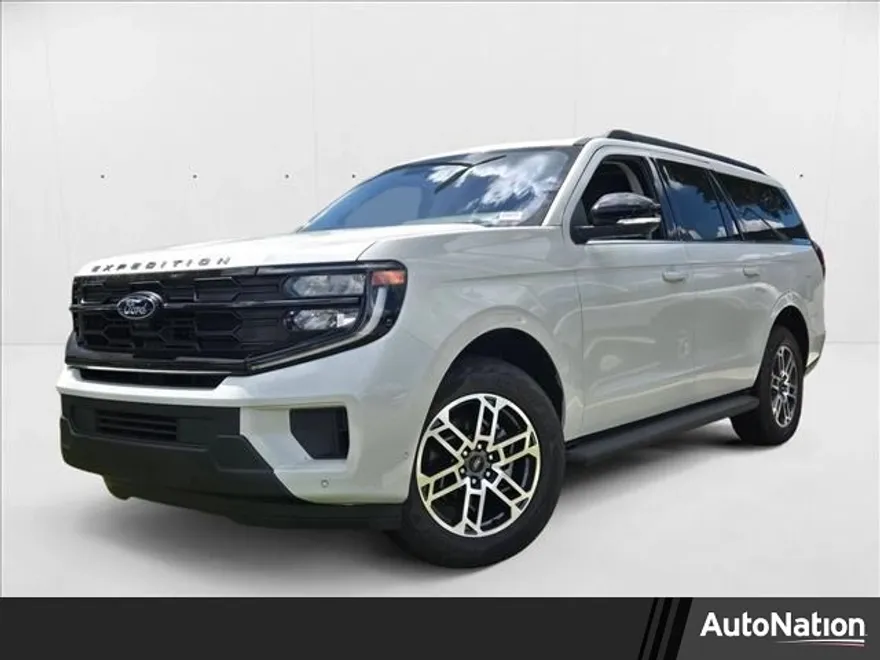 2025 Ford Expedition MAX photo 1