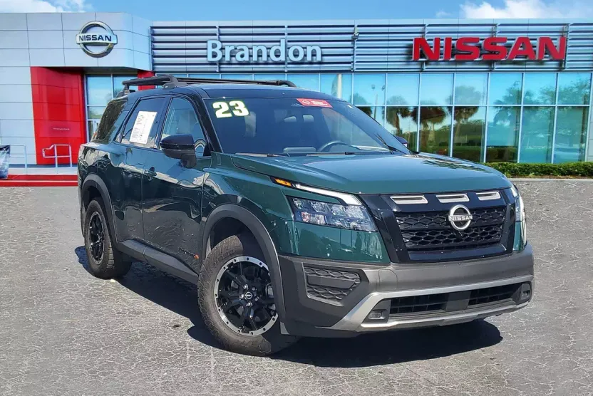 2023 Nissan Pathfinder Rock Creek photo 1