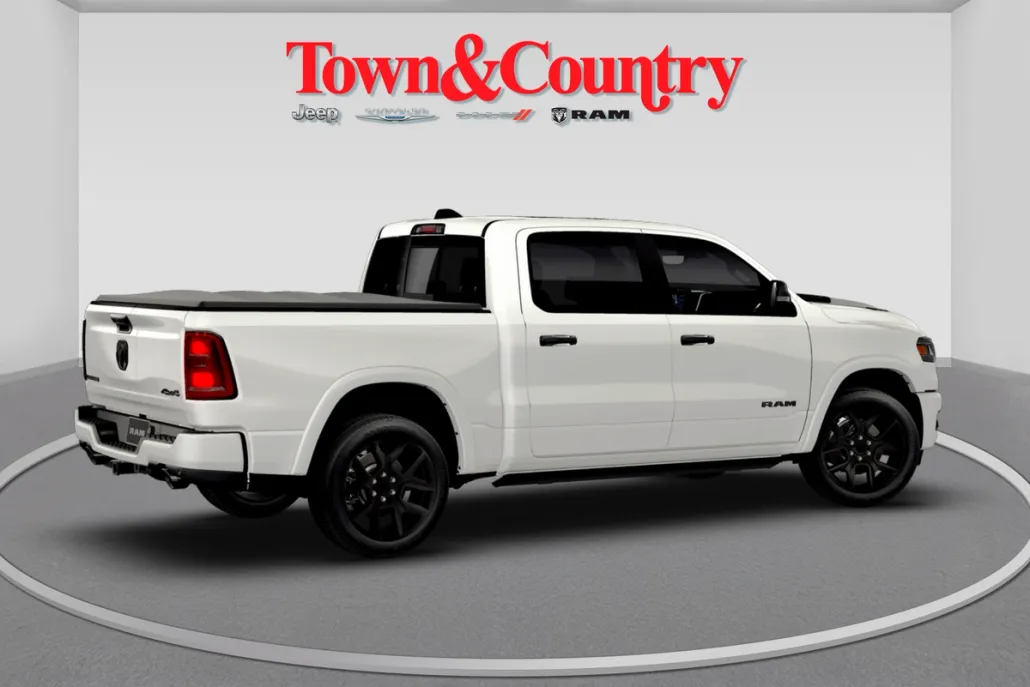 2026 Ram 1500 Laramie photo 1
