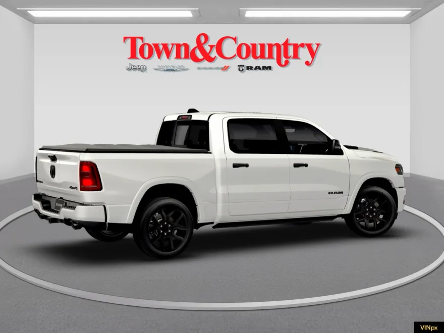 2026 Ram 1500 Laramie photo 1