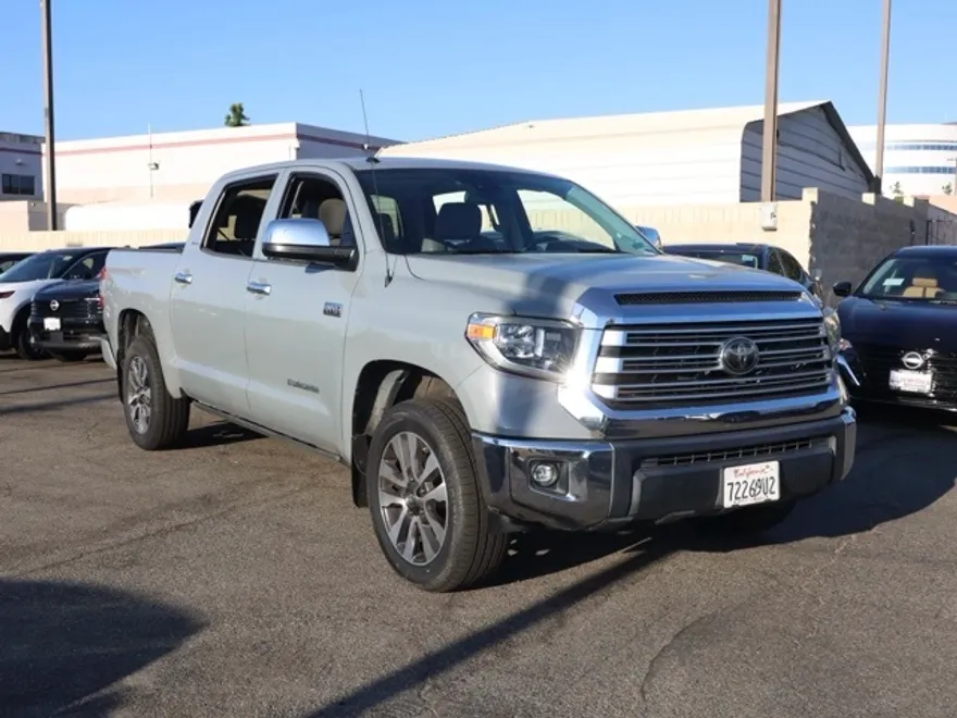 2019 Toyota Tundra Limited Grade photo 1